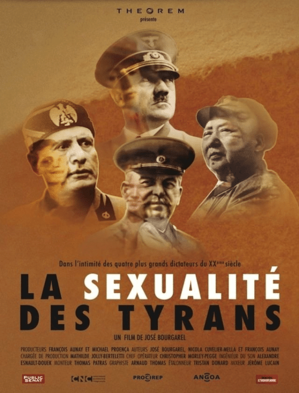 La sexualité des tyrans