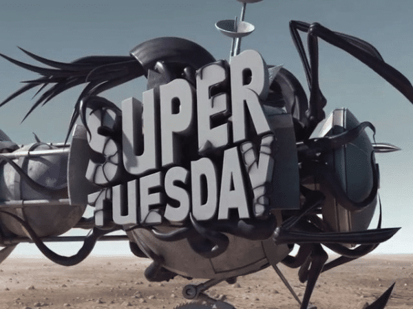 SYFY / Super Tuesday