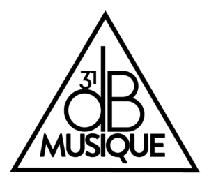 logo31DBmusiqueGris