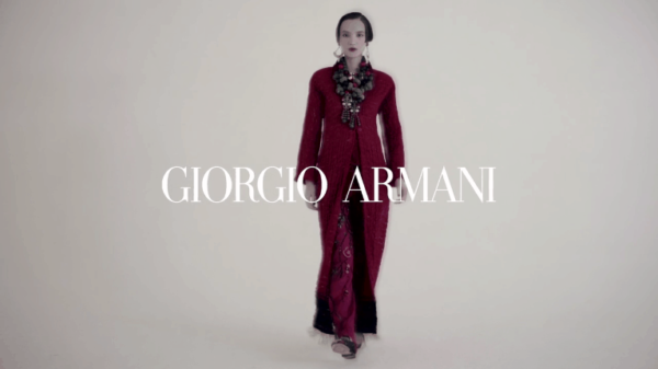 Armani FW 18-19