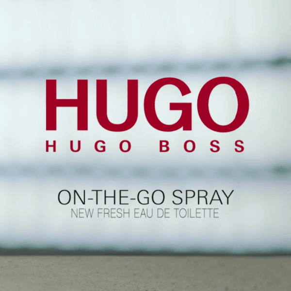 Hugo Boss – On-the-Go Spray