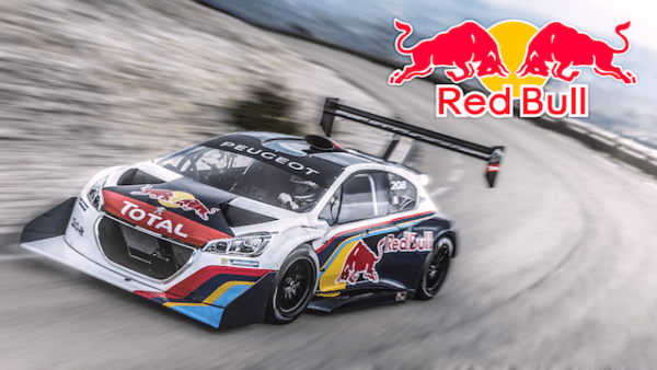 Redbull – 208T16 Sébastian Loeb