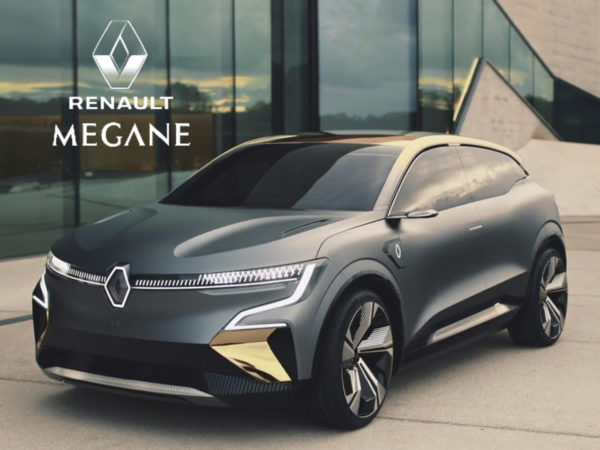 Renault – Megane Vision