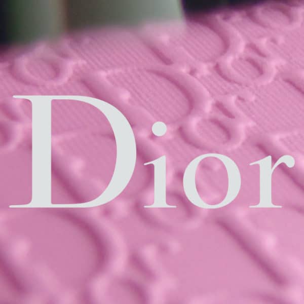 Dior ASMR x Peter Philips