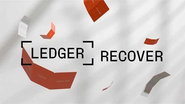 Ledger Recover