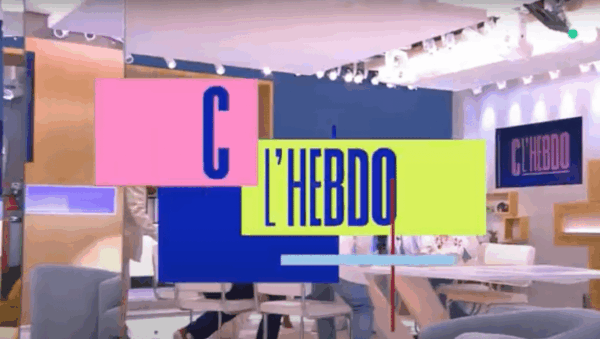 Générique C l&rsquo;hebdo 2024