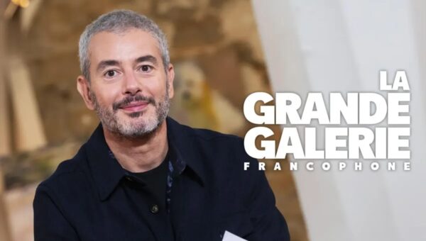 Générique La Grande Galerie – TV5