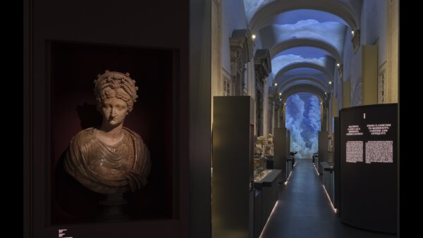 Cartier & Myths @ Capitoline Museum