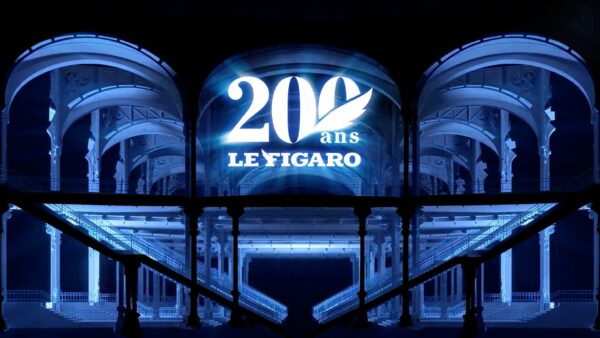 200 ans du Figaro @ Grand Palais