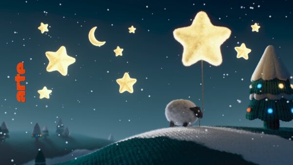 Habillage Arte Noël